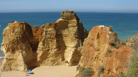 Portimão - Praia da Rocha – Portugalia
