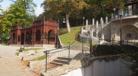 Szczawnica – Szczawnica zdrój, Polska