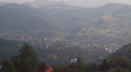 Szczawnica z Bereśnika – Szczawnica zdrój, Polska