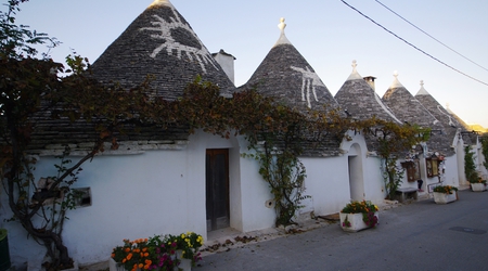 Alberobello – Włochy