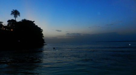 Idzie noc – Gwinea Bissau