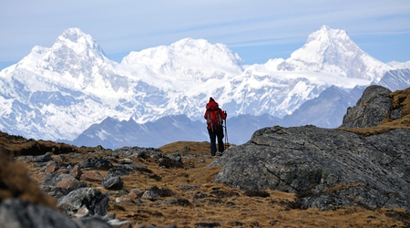 Ku Manaslu – Nepal