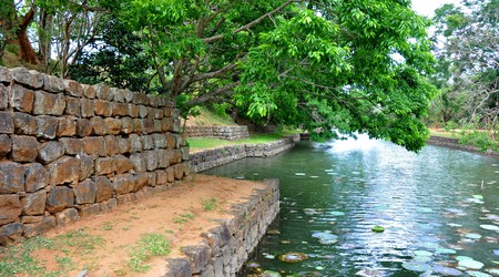 Sigiriya – Anuradhapura, Sri Lanka