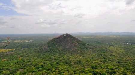 Sigiriya – Anuradhapura, Sri Lanka
