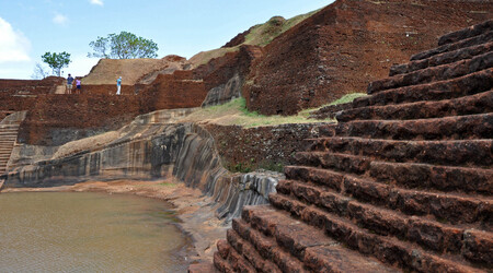 Sigiriya 36 ph r – Anuradhapura, Sri Lanka