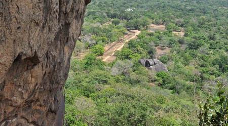 Sigiriya, twierdza na skale – Anuradhapura, Sri Lanka