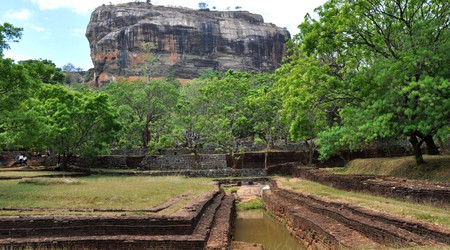 Sigiriya – Anuradhapura, Sri Lanka