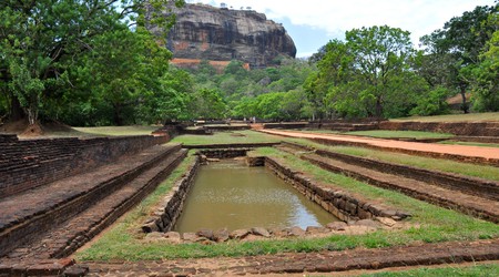 Sigiriya – Anuradhapura, Sri Lanka