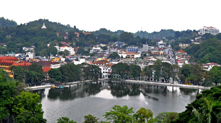 Kandy – Anuradhapura, Sri Lanka