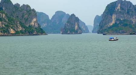Ha Long Bay – Hạ Long, Wietnam