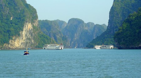 Ha Long Bay – Hạ Long, Wietnam