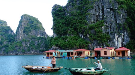 Ha Long Bay – Hạ Long, Wietnam