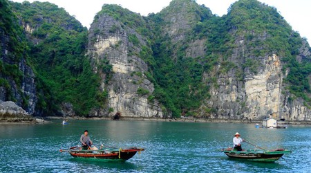 Ha Long Bay – Hạ Long, Wietnam
