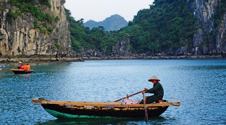 Ha Long Bay – Hạ Long, Wietnam