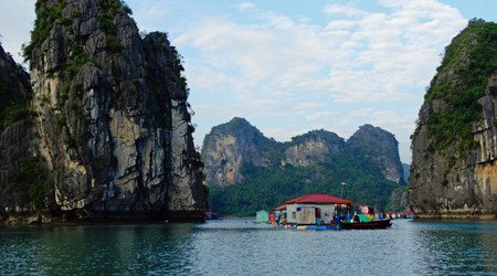Ha Long Bay – Hạ Long, Wietnam