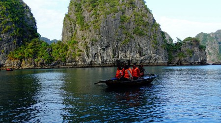 Ha Long Bay – Hạ Long, Wietnam
