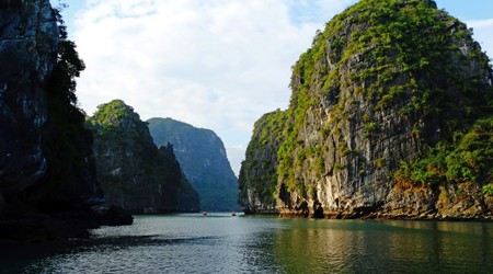 Ha Long Bay – Hạ Long, Wietnam