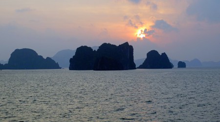 Ha Long Bay – Hạ Long, Wietnam