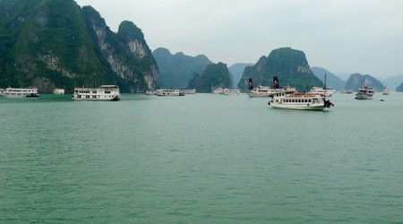 Ha Long Bay – Hạ Long, Wietnam