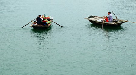 Ha Long Bay – Hạ Long, Wietnam