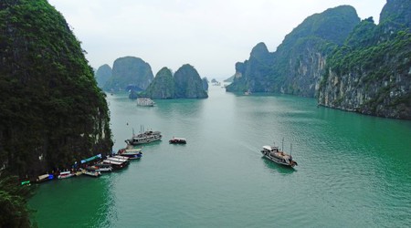 Ha Long Bay – Hạ Long, Wietnam