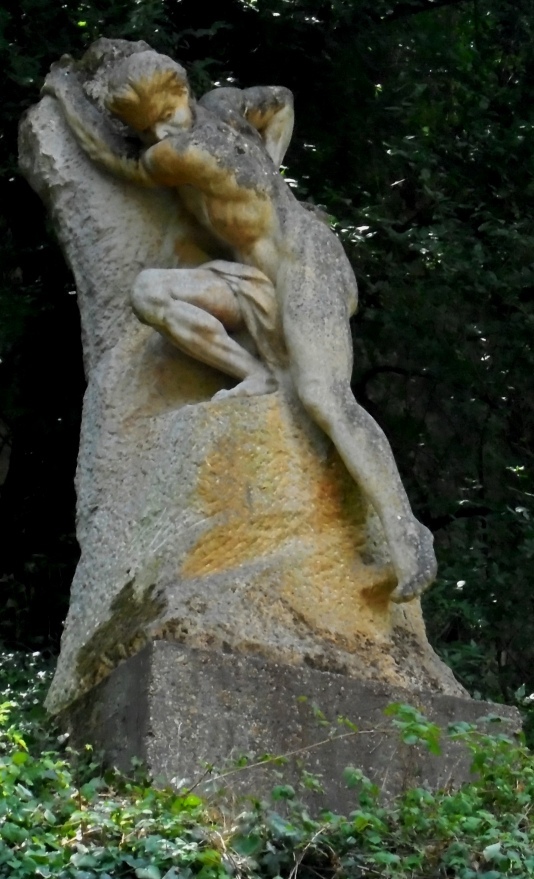 Paryż - Parc des Buttes Chaumont