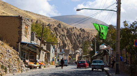 Kandovan – Iran
