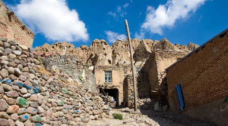 Kandovan – Iran