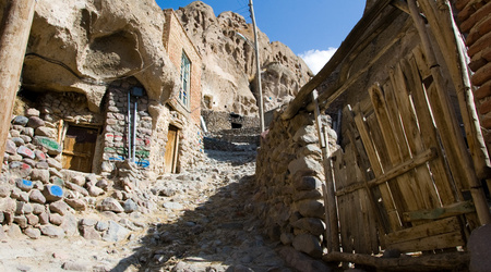 Kandovan – Iran