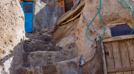 Kandovan – Iran