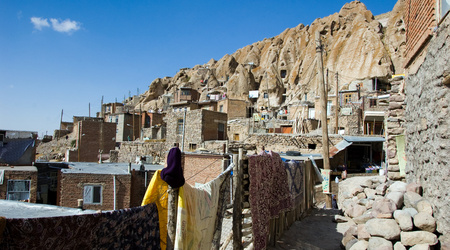 Kandovan – Iran