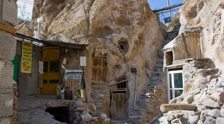 Kandovan – Iran