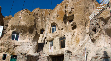 Kandovan – Iran