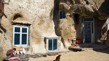 Kandovan – Iran