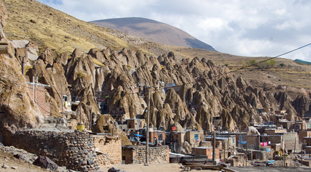 Kandovan – Iran