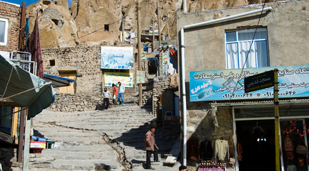 Kandovan – Iran