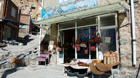 Kandovan – Iran