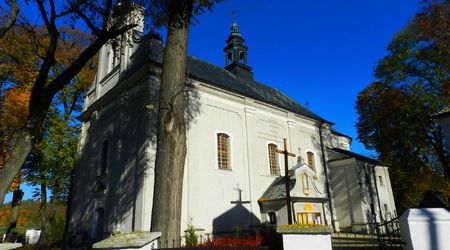 Kościół w Goraju – Biłgoraj, Polska