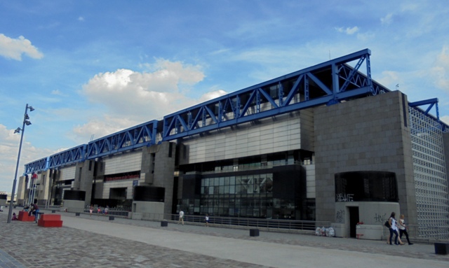 Paryż - Parc de la Villette