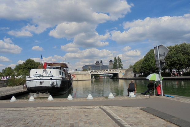 Paryż - Parc de la Villette