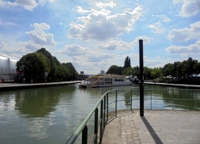 Paryż - Parc de la Villette