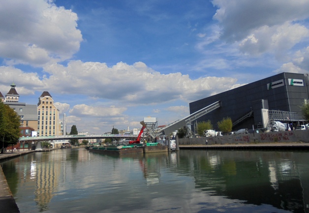Paryż - Parc de la Villette