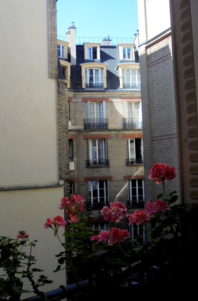 Paryż - Rue de la Pompe