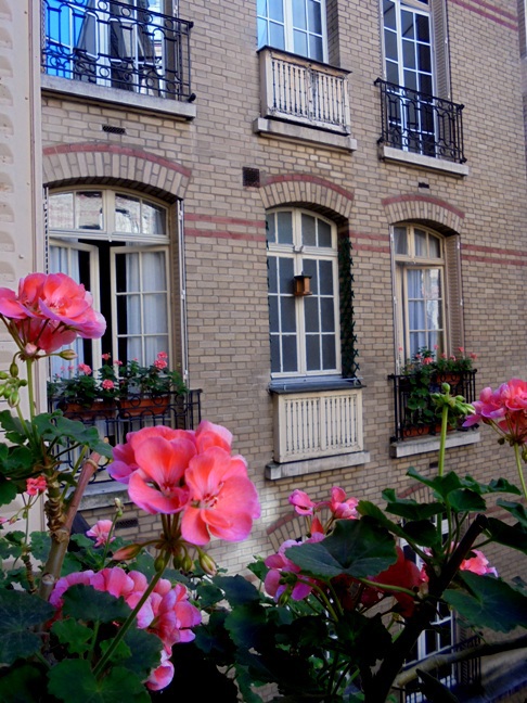 Paryż - Rue de la Pompe