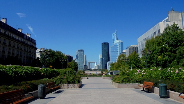 Paryż - Neuilly