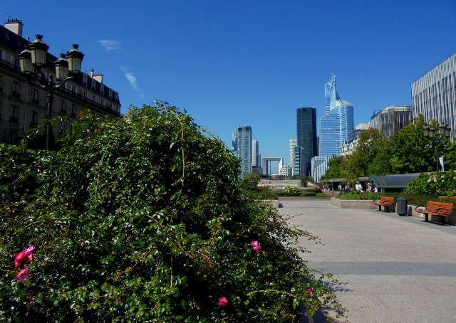 Paryż - Neuilly