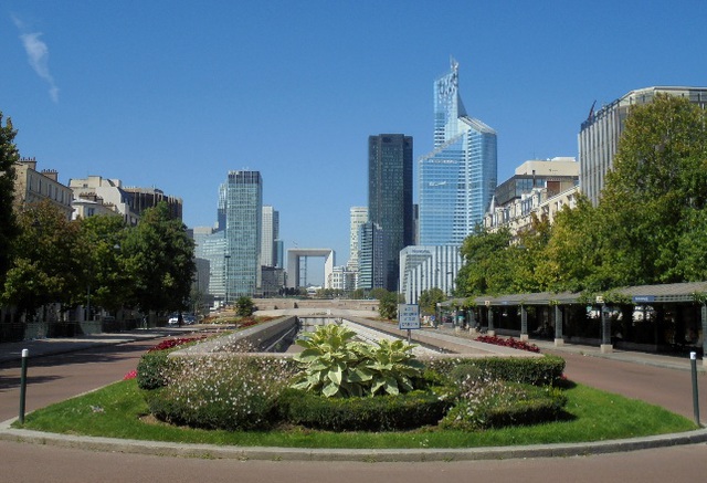 Paryż - Neuilly