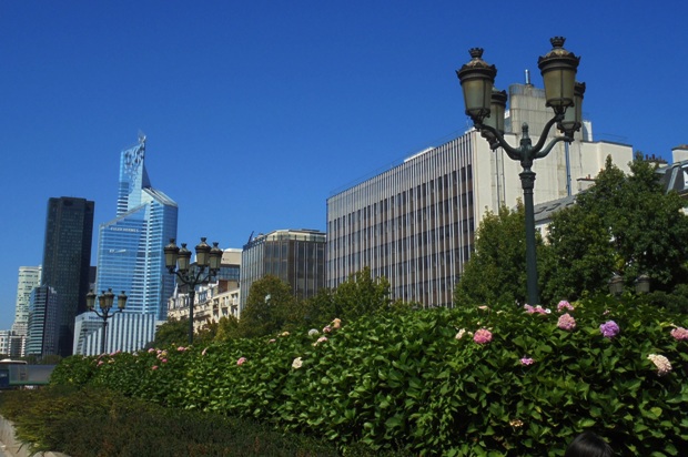 Paryż - Neuilly