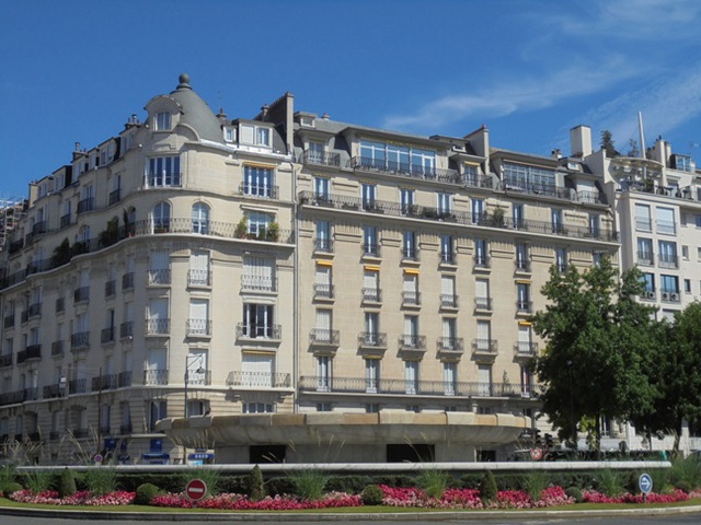 Paryż - Neuilly