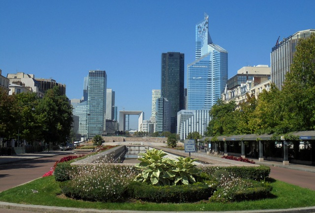 Paryż - Neuilly